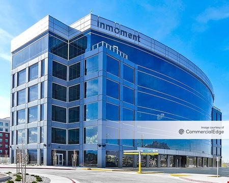 Preview of commercial space at 10355 South Jordan Gateway
