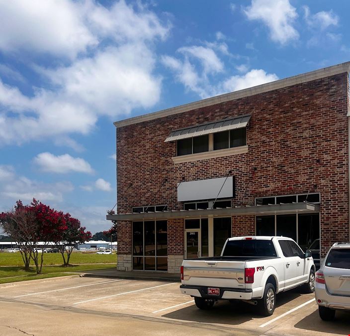 2801 University Drive