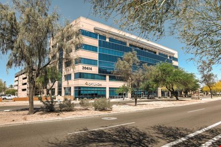 Preview of Office space for Rent at 20414 North 27th Avenue