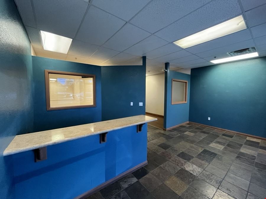 Lakes Pacific Business Center
