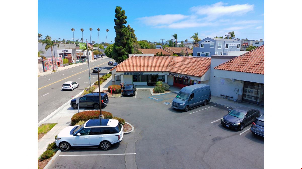 King Harbor Plaza