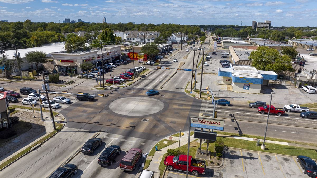 Long Point Retail Center