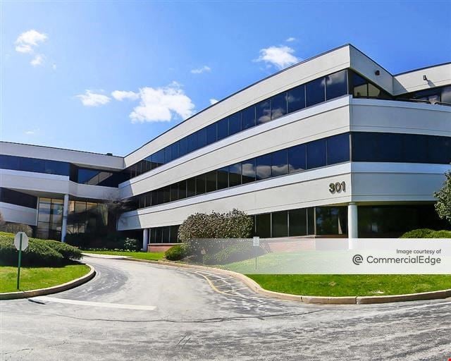 Lindenwood Corporate Center - Valleybrooke II