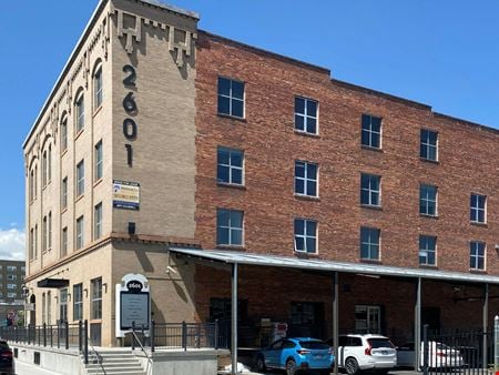 Preview of Office space for Rent at 2601 Blake St
