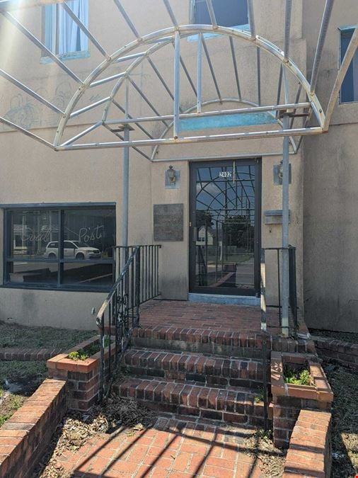 Entertainment and Restaurant Space for Lease at 2402 North Ave, Richmond