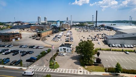 Preview of Industrial space for Rent at 115 East Howard Street