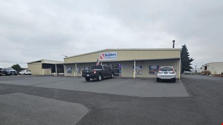 Preview of Industrial space for Sale at 642 Commerce Ave Lomngview WA 98632