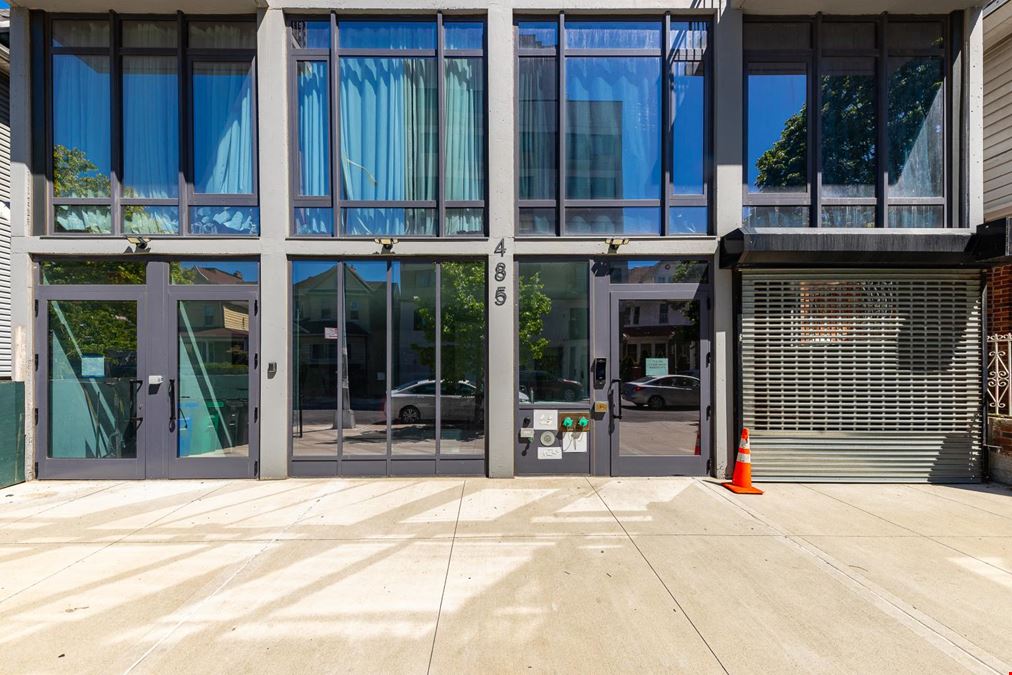 485 East 28th Street