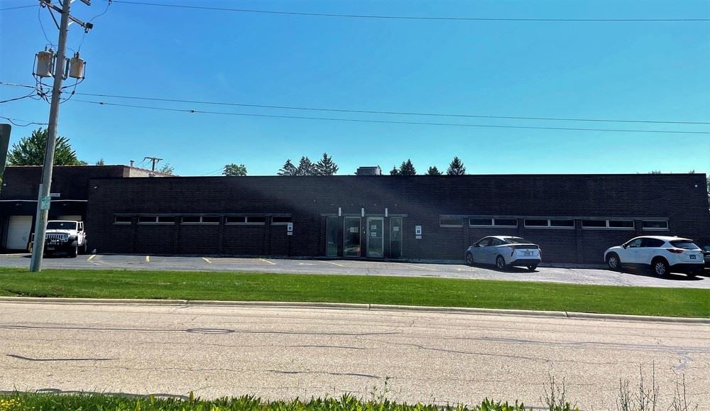 Industrial Owner/User Investment Opportunity
