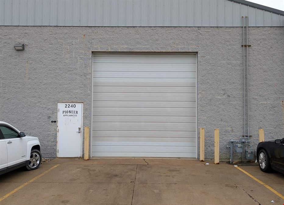 2234 W Townline Rd Warehouse