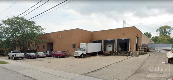 (Divisible) Warehouse & Distribution Building