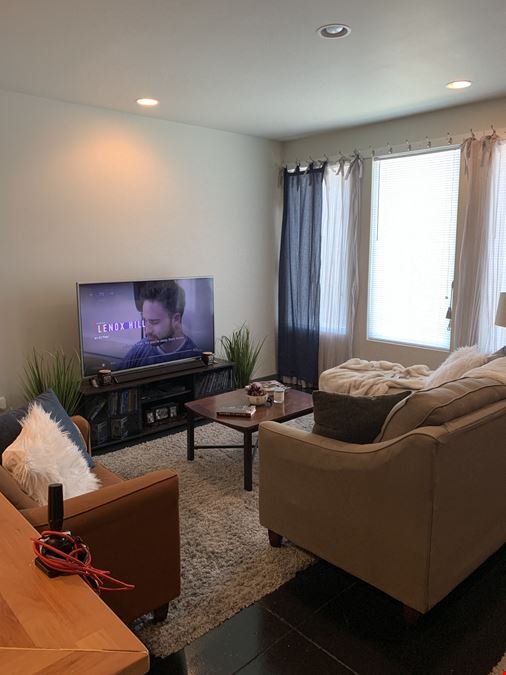Parker Townhomes