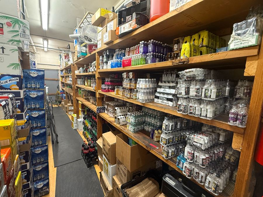 Business For Sale - Plaza Beer Depot