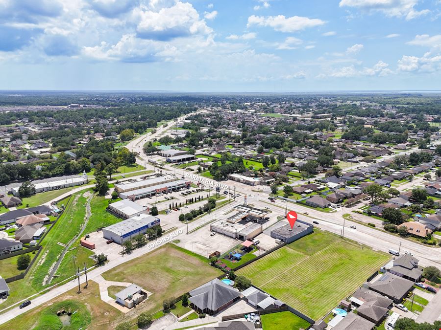 Turnkey Daycare / Pre-K Facility on Barataria Blvd
