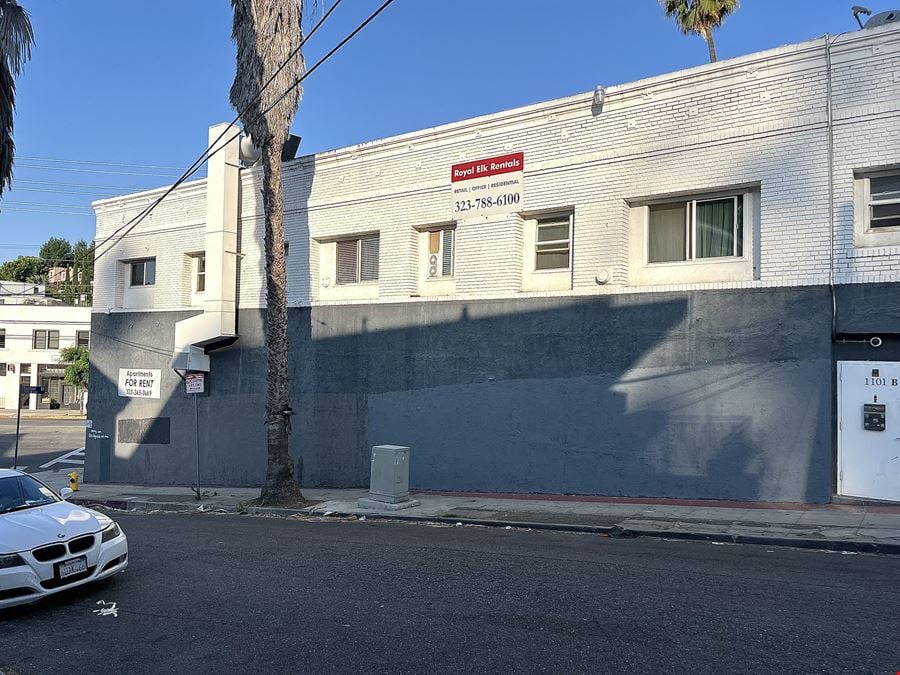 Silver Lake | Mixed-Use | Sunset Blvd