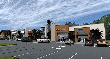 Preview of commercial space at 15080 West Colonial Drive