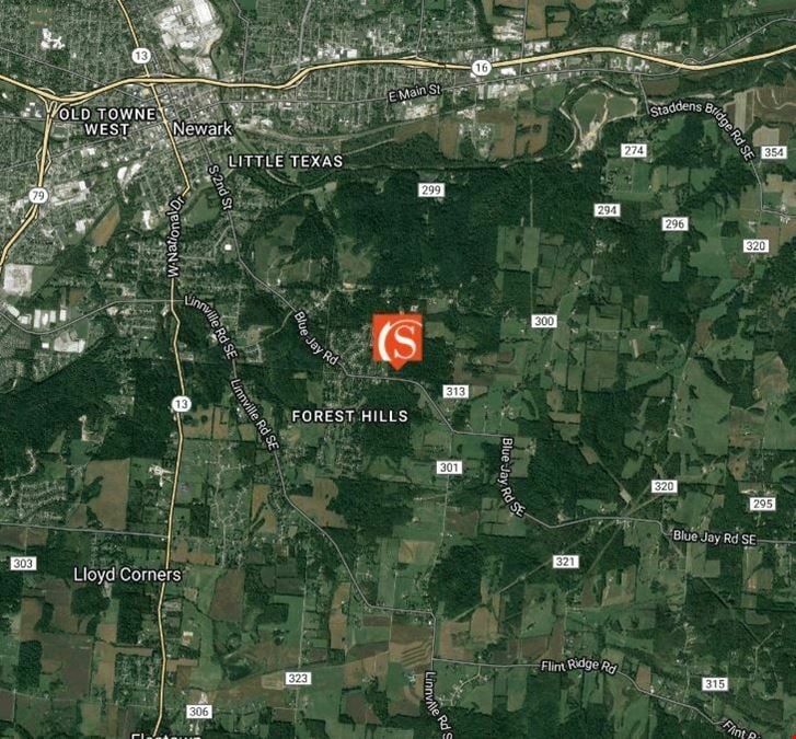 84.883 Acres Blue Jay Road