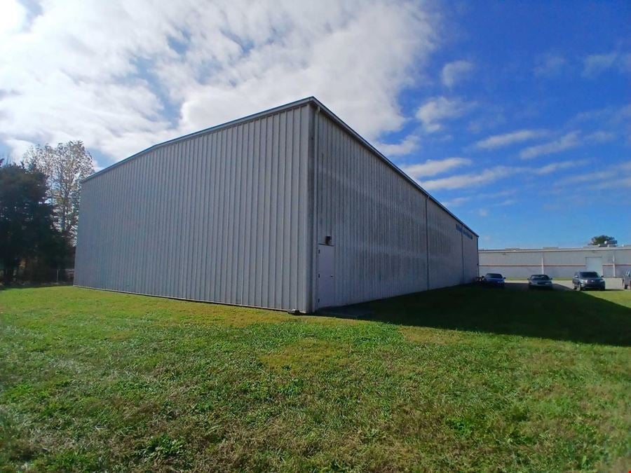 Knoxville Affordable Pallet Storage – Only $1.00/SF– Flexible, Secure #1831