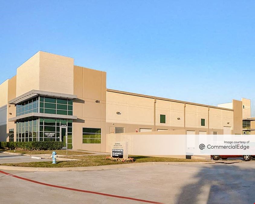 Bammel Business Park - 4710-4822 North Sam Houston Pkwy West