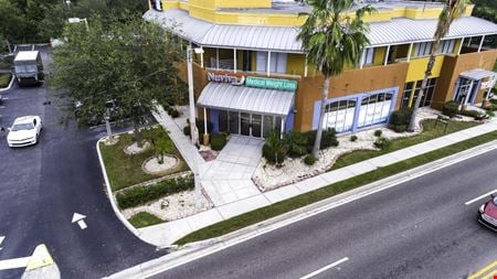 Preview of commercial space at 1602 Oakfield Drive