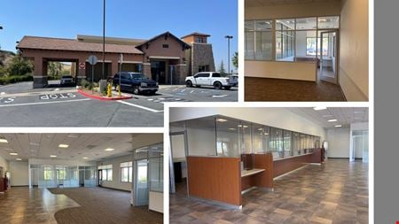 Preview of commercial space at 11704 De Palma Rd