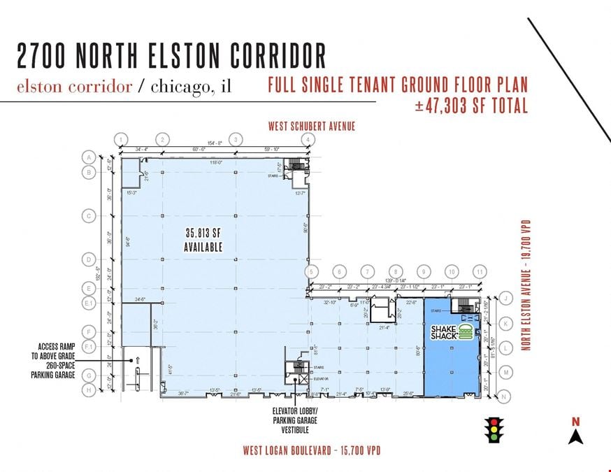 NWC Elston & Logan