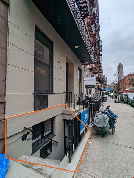 Preview of Retail space for Rent at 410 E 88th St
