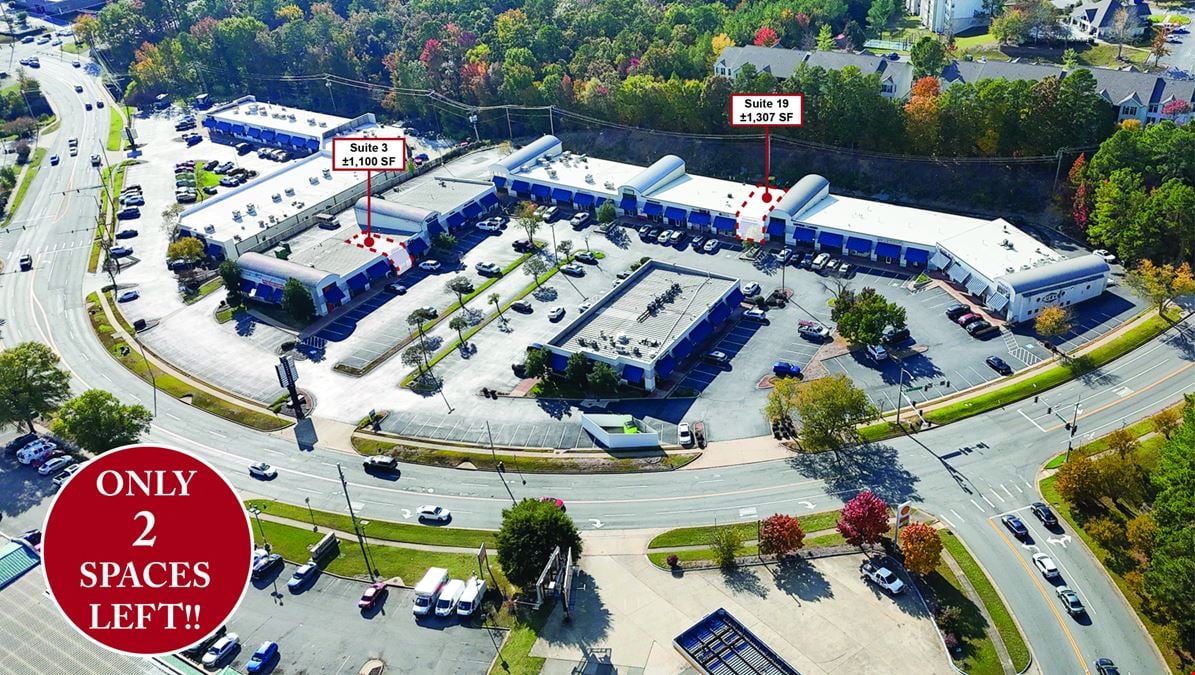 Bowman Curve Shopping Center