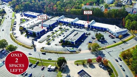 Preview of Retail space for Rent at 200 - 400 N. Bowman Rd