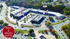Bowman Curve Shopping Center