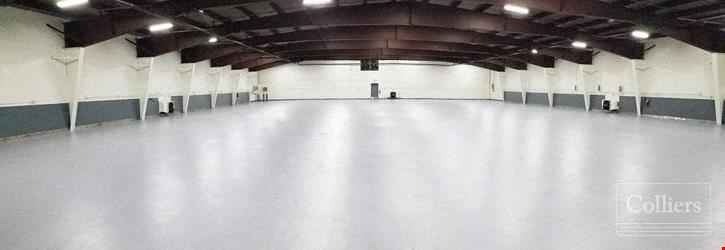 31,386 SF Stand-Alone Industrial Garage/Warehouse For Sale