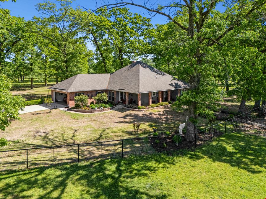 57+/-AC Heathwood Estate
