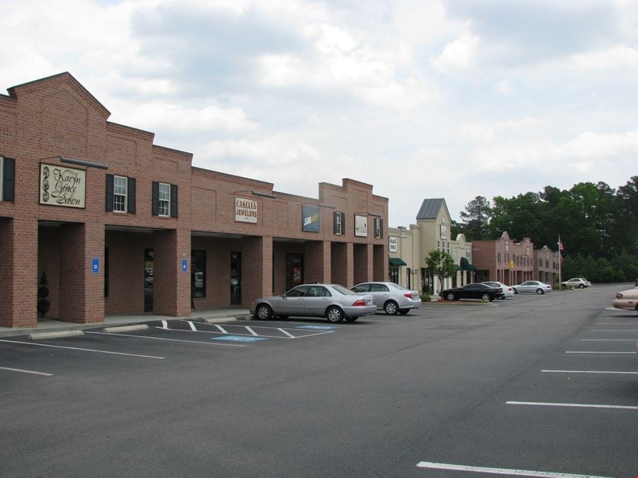 The Centre at Furys Ferry
