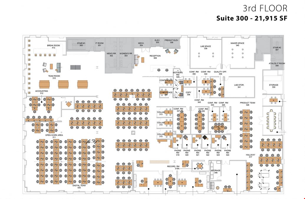 Athlos Building - Suite 300