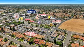 ±1,200 - 5,424 SF Prime Professional Office Space Located in Madera