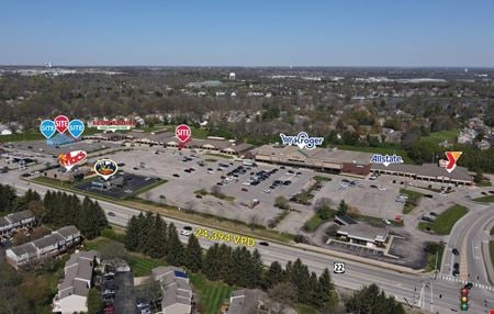 Preview of Retail space for Rent at 2902 U.S. 22