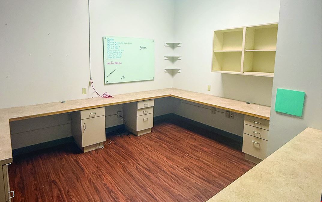 Medical Office Building for Sale or Lease in Downtown Little Rock