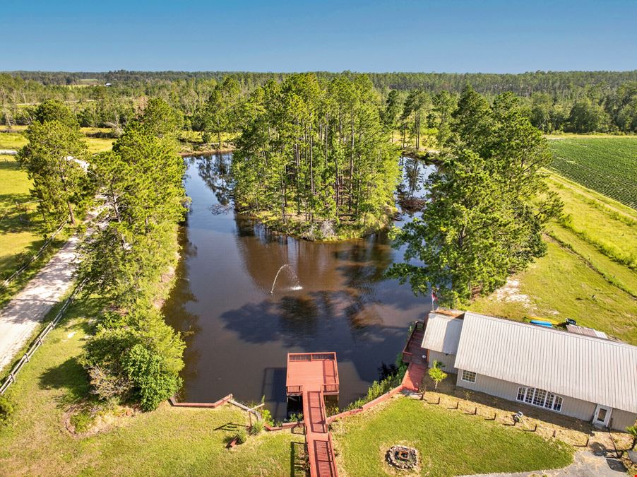 Berrien County Farm and Home