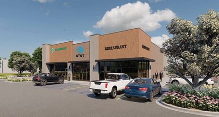 Preview of commercial space at 5960 W. Brown Deer Road