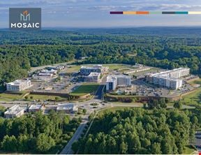 MOSAIC | Proposed Spaces for Lease