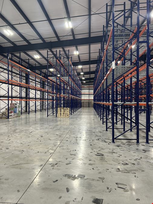 30,300 SF Modern Warehouse - Manufacturing or Distribution