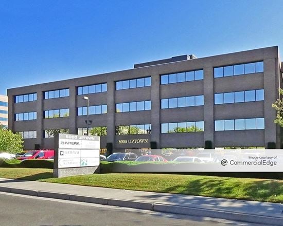 Preview of Office space for Rent at 6000 Uptown Blvd NE