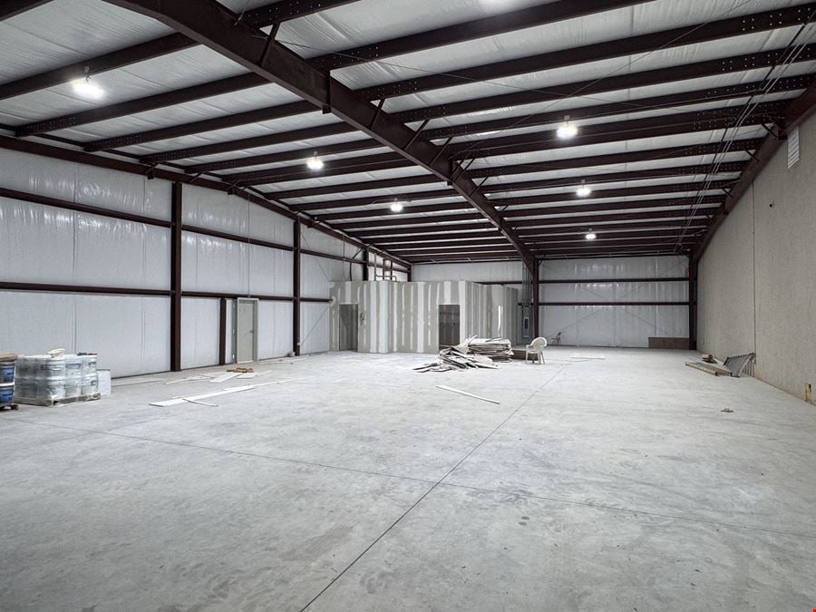 Industrial Building For Lease