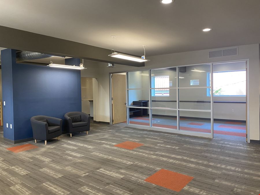 Downtown Dexter Offices for Lease