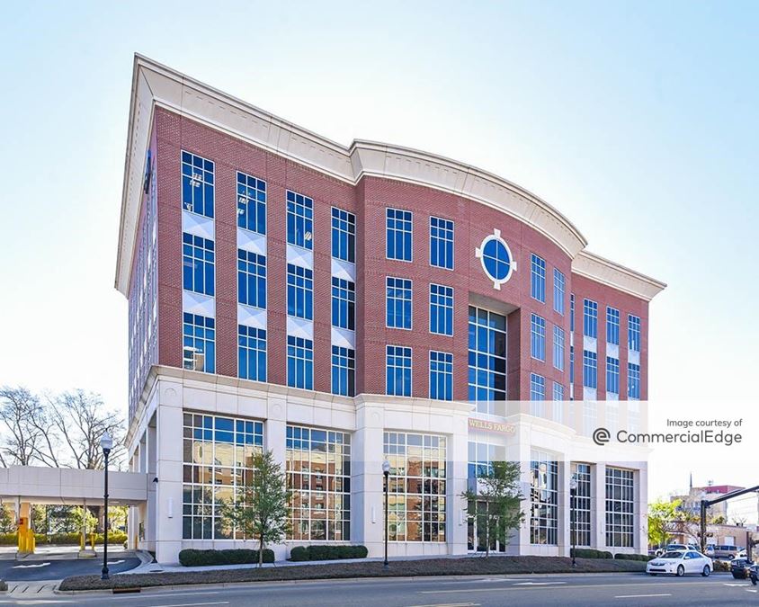 Third & Grace Building