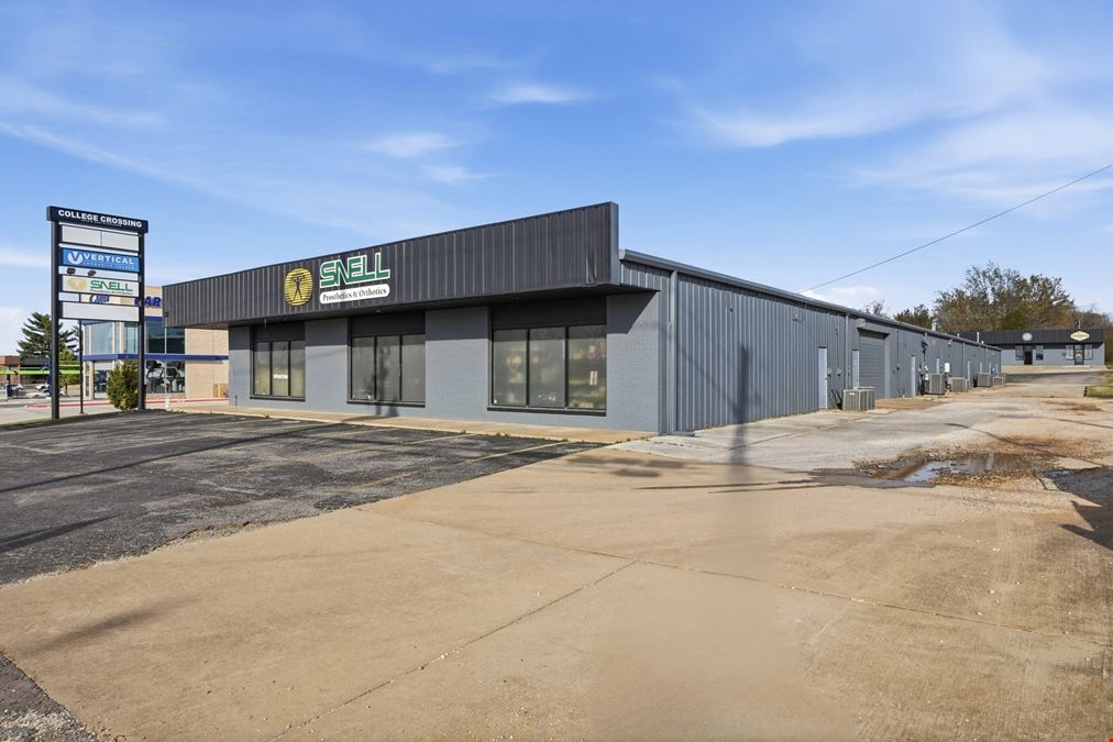 3416 & 3422 N College Ave