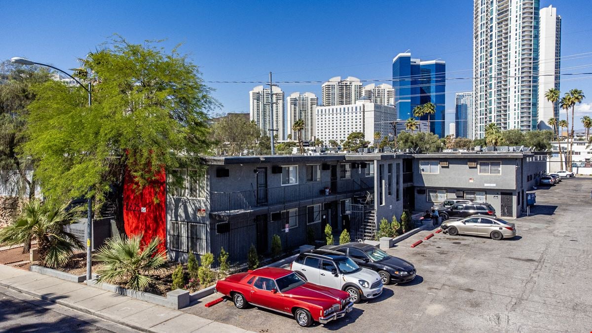 2625 South Van Patten Street