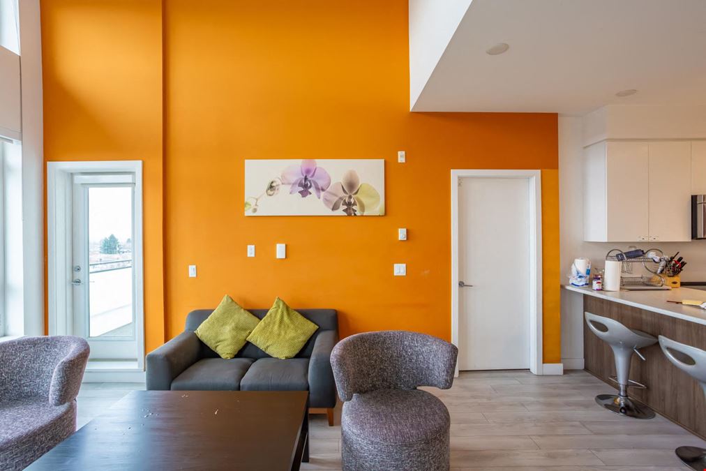 GEC Burnaby Heights