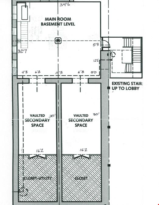 Offices for Lease in Northern Brewery Building - Ann Arbor