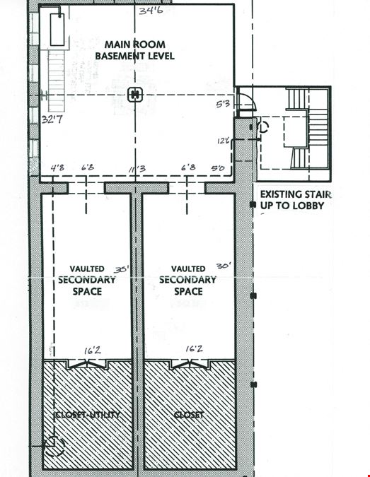 Offices for Lease in Northern Brewery Building - Ann Arbor